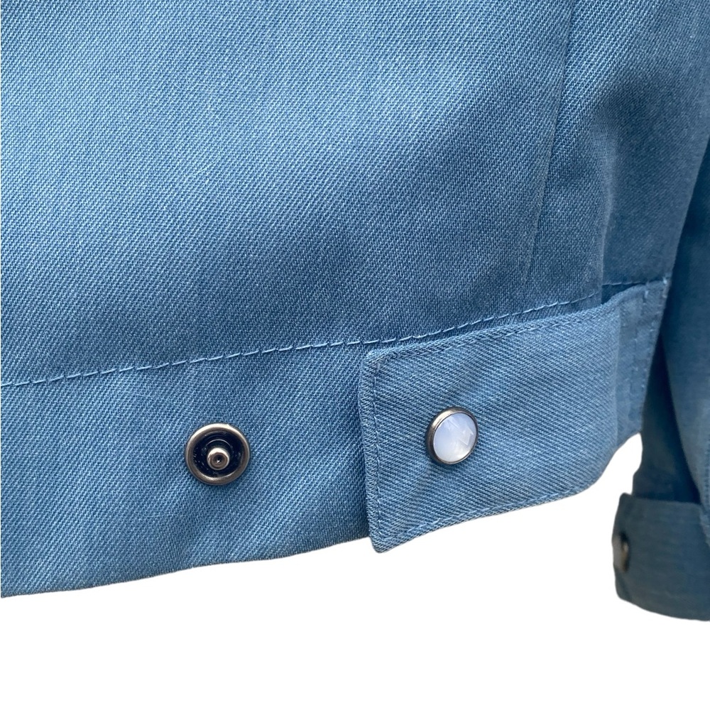 Marmot Performance Windproof Shell Short Jacket S… - image 7